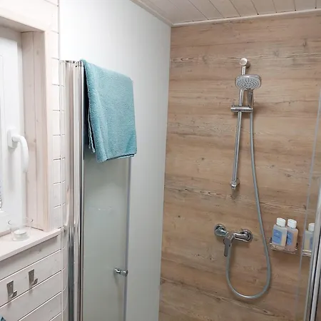 Hausboot Hecht Mit Dachterrasse In Marina Minde, Daenemark Casa vacanze