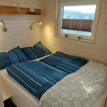 Hausboot Hecht Mit Dachterrasse In Marina Minde, Daenemark Сasa de vacaciones *